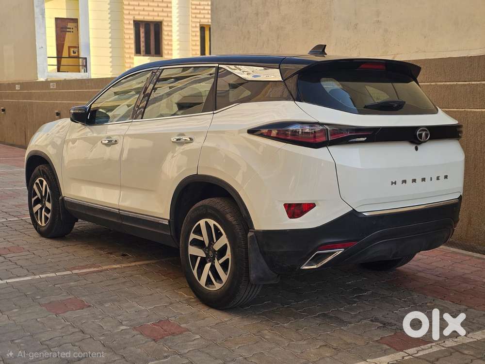 Tata Harrier Xza Plus At, 2021, Diesel