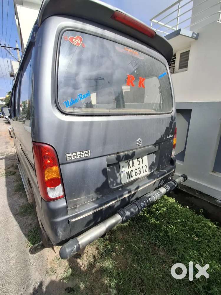 Maruti Suzuki Eeco 7 Str 2012 Petrol