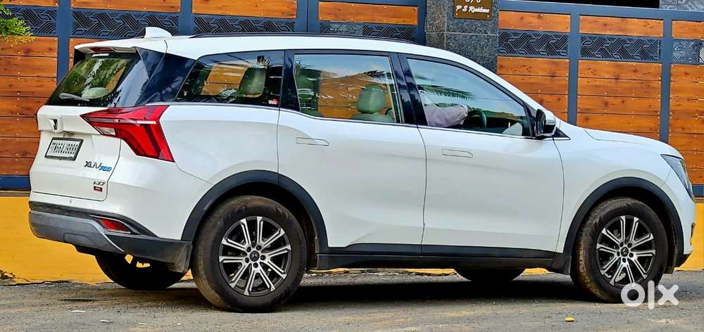Mahindra Xuv700, 2022, Diesel