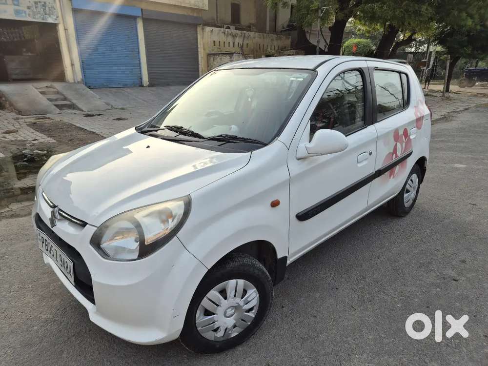 Maruti Suzuki Alto 2014 Lxi Edition
