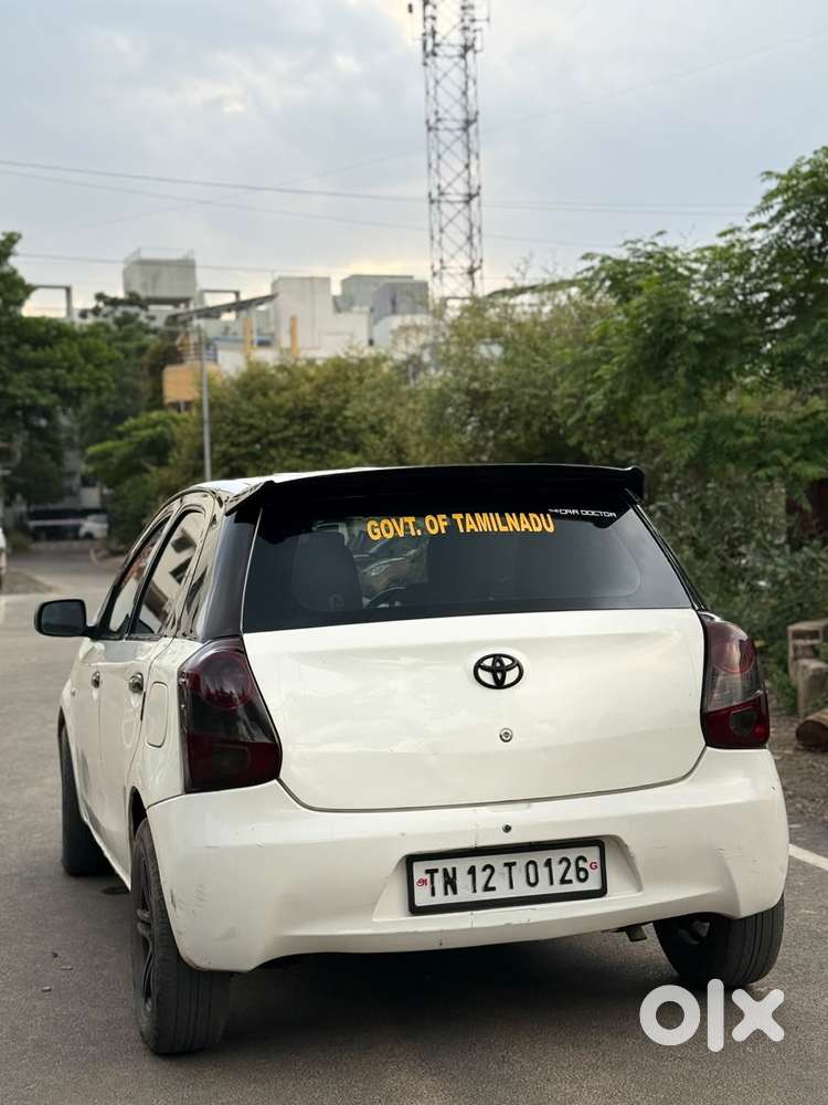Toyota Etios Liva Gd Sp*, 2017, Diesel