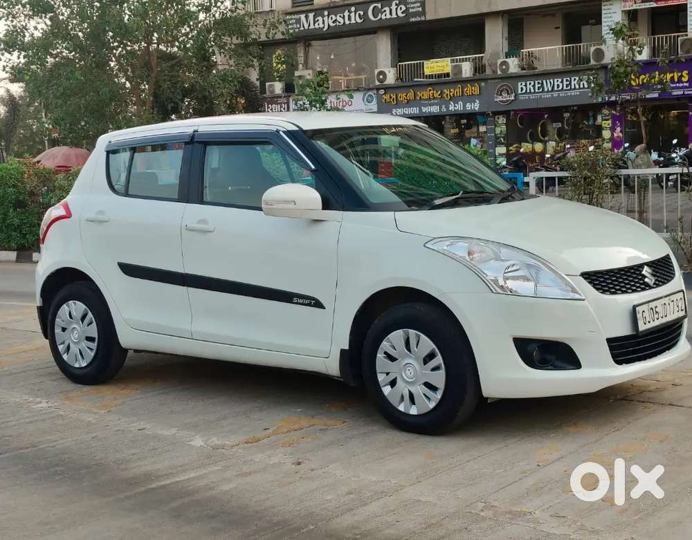 Maruti Suzuki Swift 2013