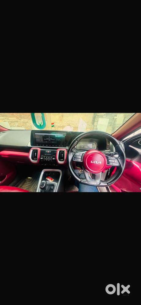 Kia Sonet Diesel 2022