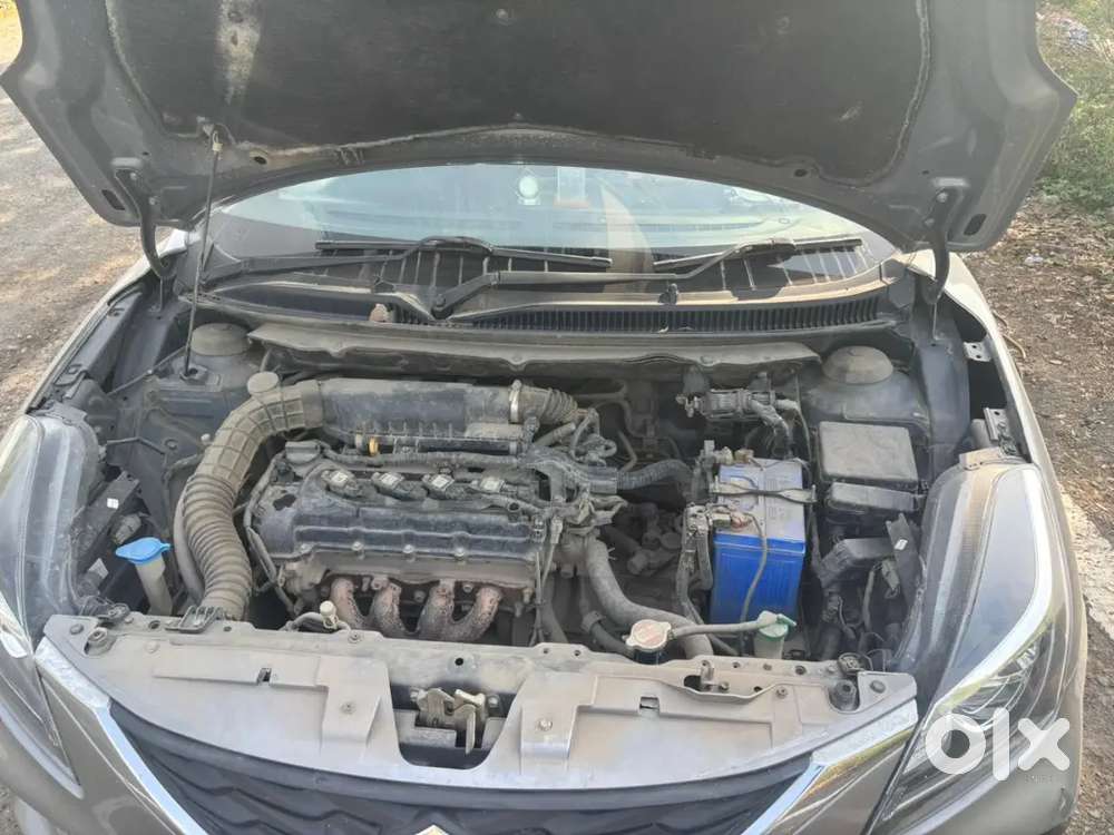 Maruti Suzuki Baleno 2020 Petrol 72000 Km Driven