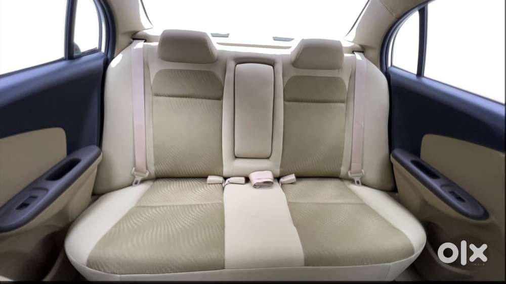 Honda Amaze Vx I-vtec, 2014, Petrol