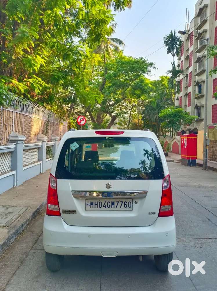 Maruti Suzuki Wagon R 2014 Cng & Hybrids 74000 Km Driven