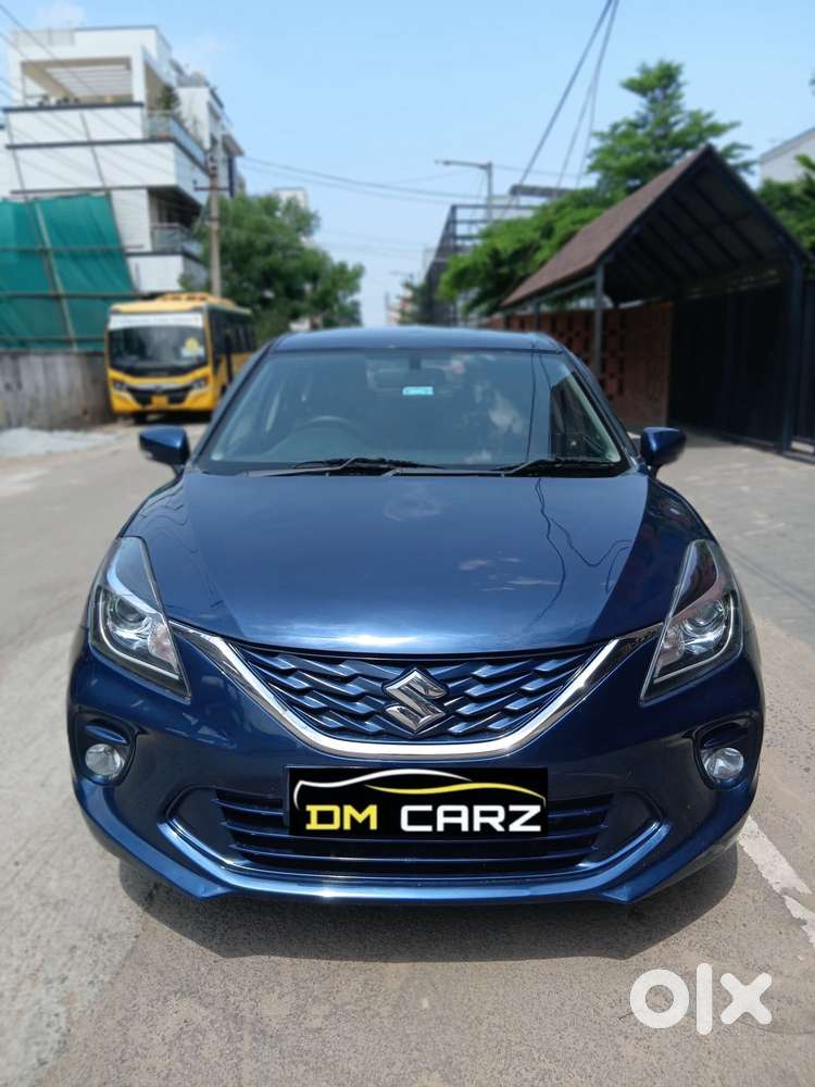 Maruti Suzuki Baleno Zeta, 2019, Petrol