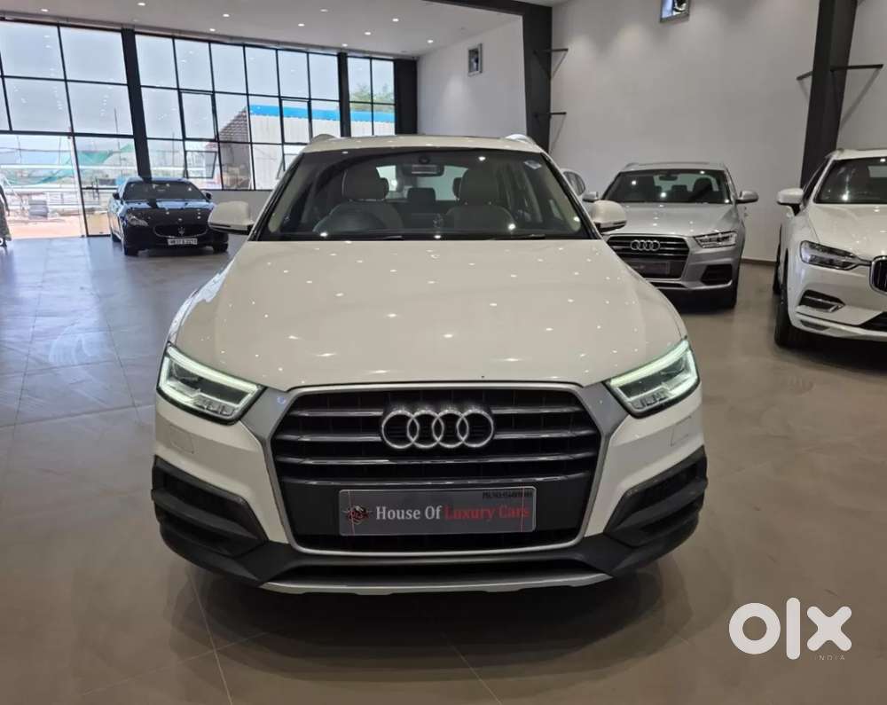Audi Q3 30 Tdi S, 2017, Diesel