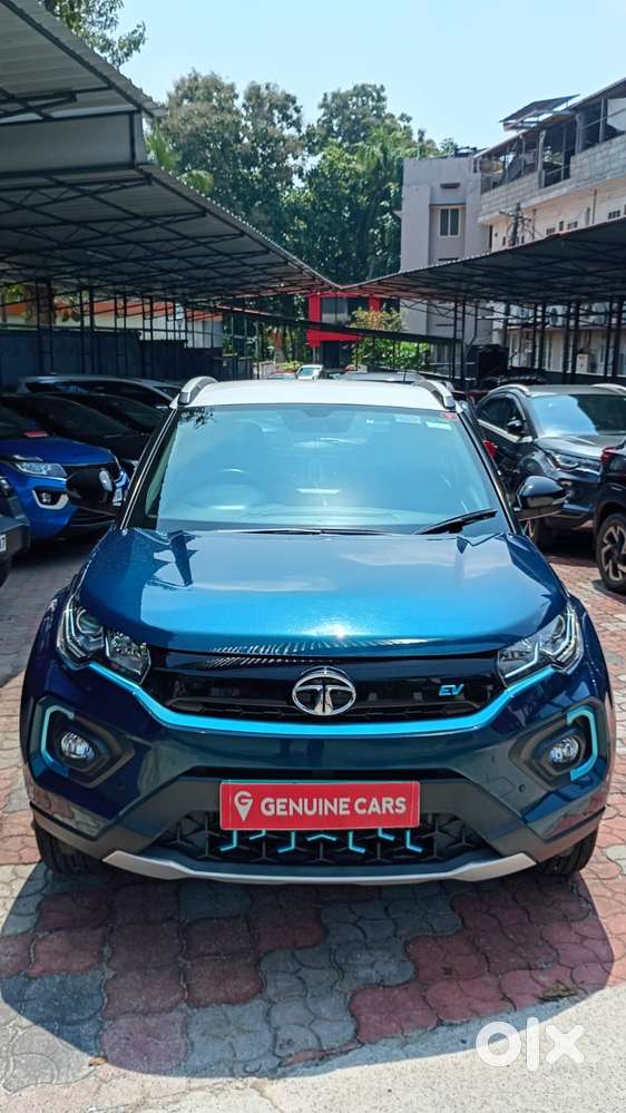 Tata Nexon Ev Xz Plus, 2022, Electric