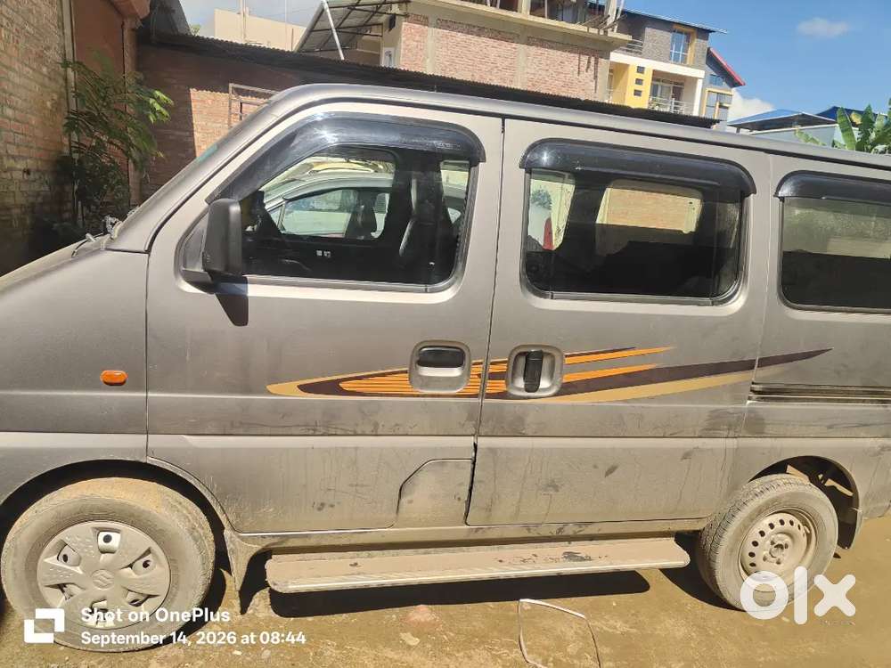 Maruti Suzuki Eeco 2026