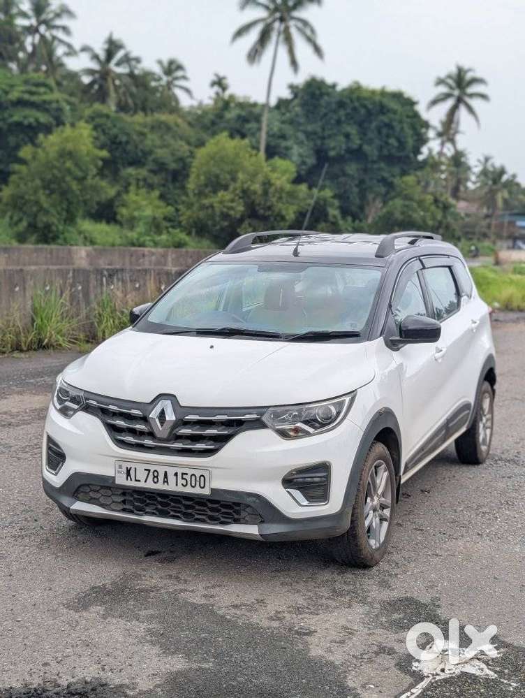 Renault Triber Rxz, 2019, Petrol