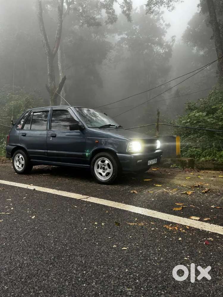 Maruti Suzuki 800 2012 Petrol