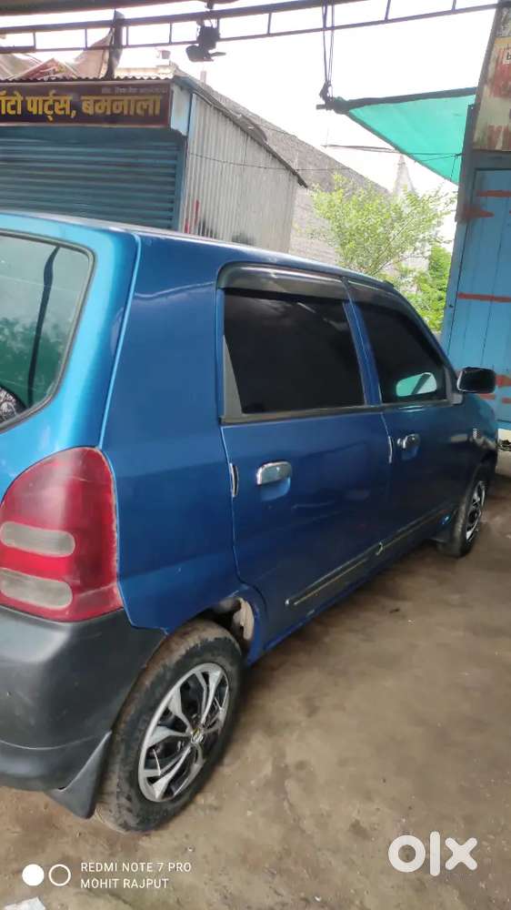 Maruti Suzuki Alto Lxi 2009