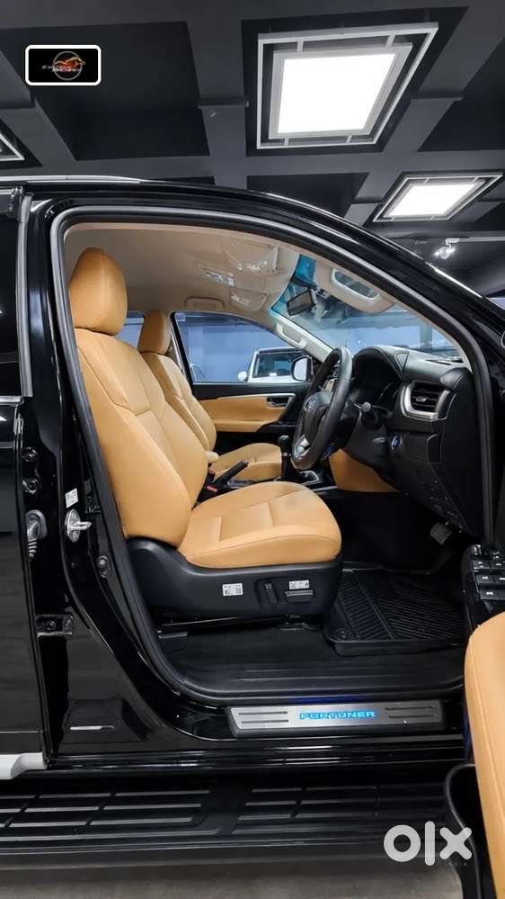 Toyota Fortuner, 2026, Diesel