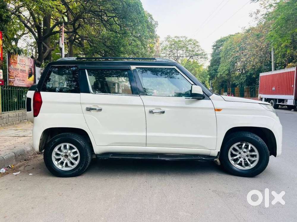 Mahindra Tuv 300 T6, 2017, Diesel