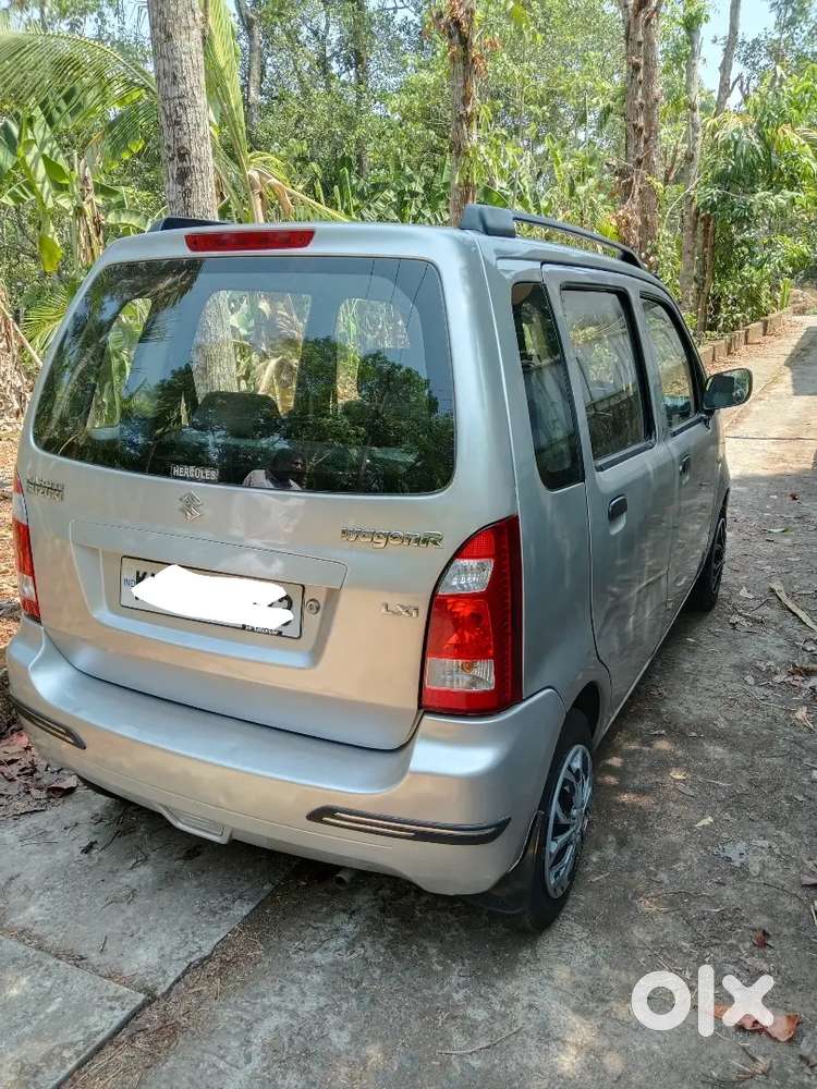 Maruti Suzuki Wagon R 1.0 2010 Petrol 100000 Km Driven For Sale