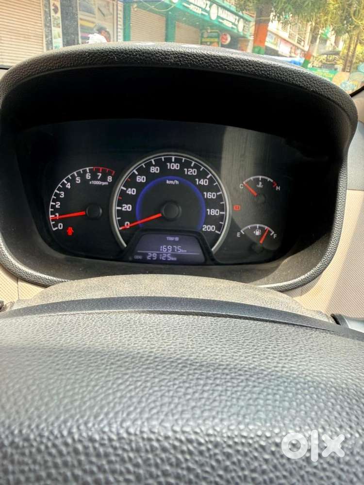 Hyundai Grand I10 2018 Petrol Well Maintained