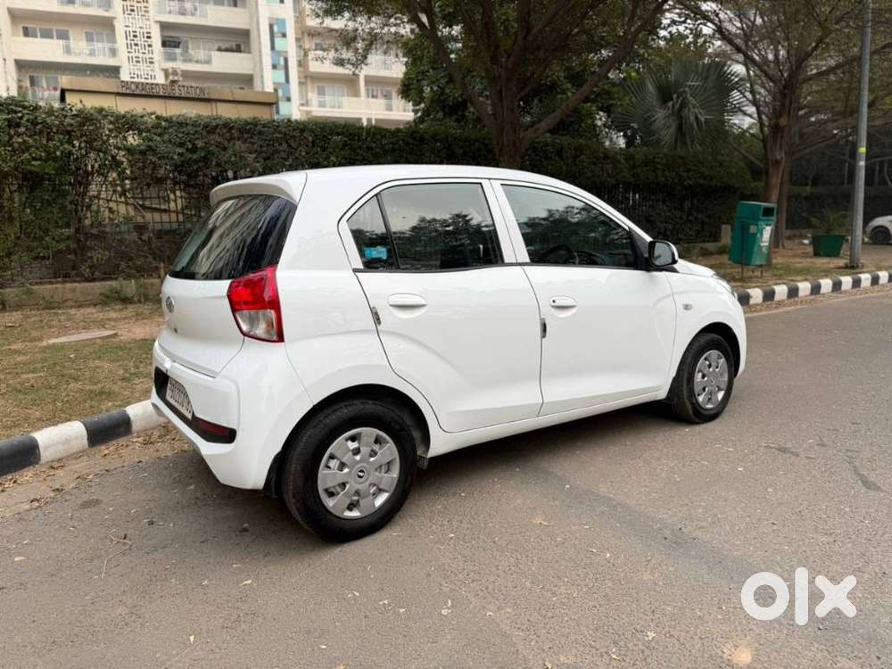Hyundai New Santro 1.1 Magna Mt, 2018, Petrol