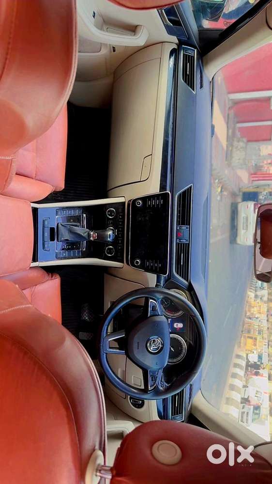 Skoda Superb Laurin And Klement 1.8, 2017, Diesel