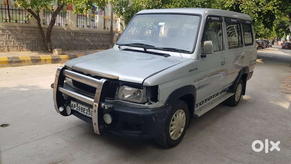 Toyota Qualis Fs B1, 2001, Diesel