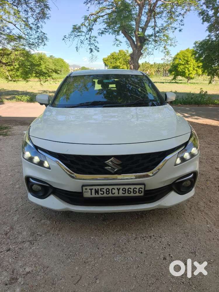 Maruti Suzuki Baleno 2025 Alpha