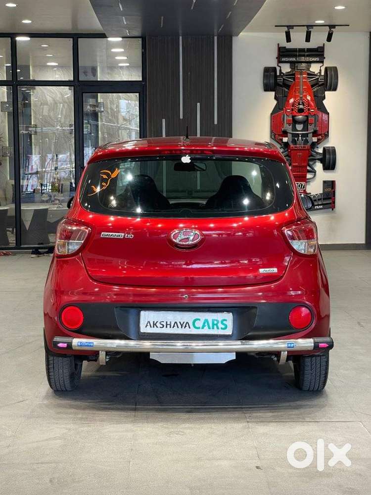 Hyundai Grand I10 2016-2017 Magna, 2017, Petrol