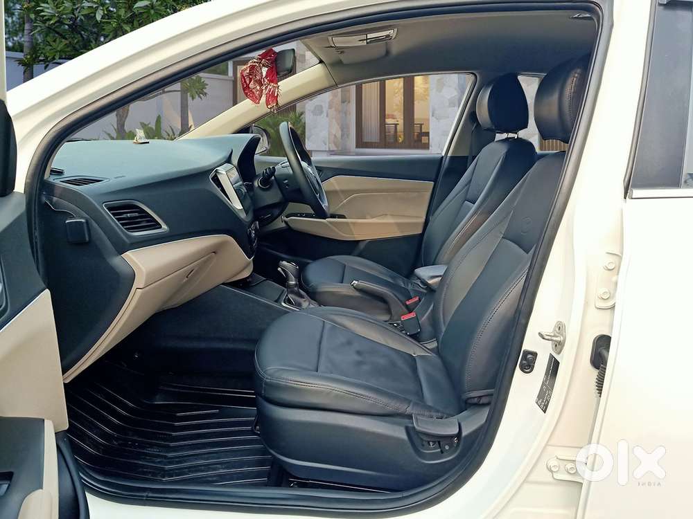 Hyundai Verna Crdi 1.6 At Ex, 2018, Diesel