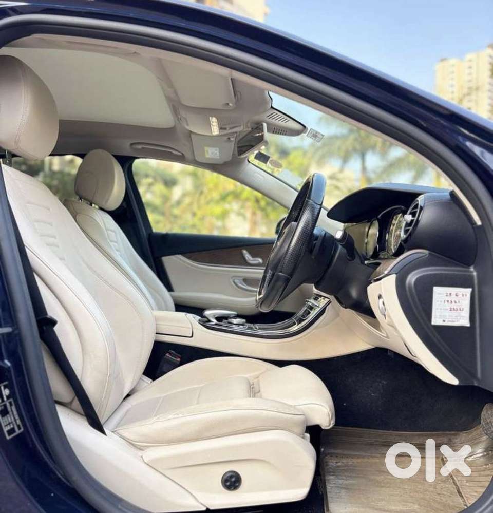 Mercedes-benz E-class E 220d Exclusive, 2019, Diesel