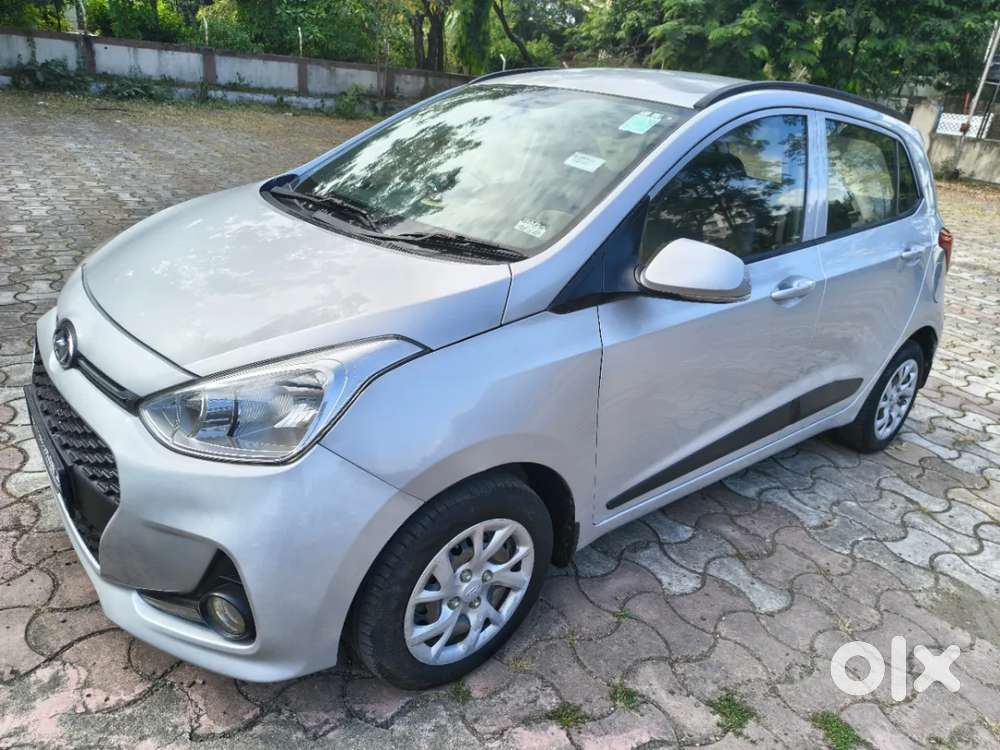 Hyundai Grand I10 1.2 Crdi Sportz Option, 2017, Diesel