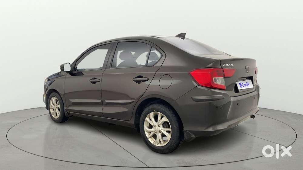 Honda Amaze 1.5 V Cvt ( I-dtec) Automatic, 2018, Diesel