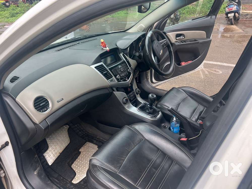 Chevrolet Cruze Diesel 2012