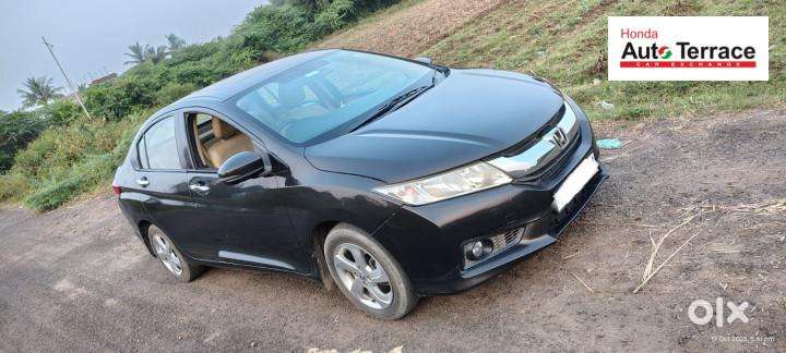 Honda City 2014-2015 I Vtec Cvt Sv, 2015, Petrol