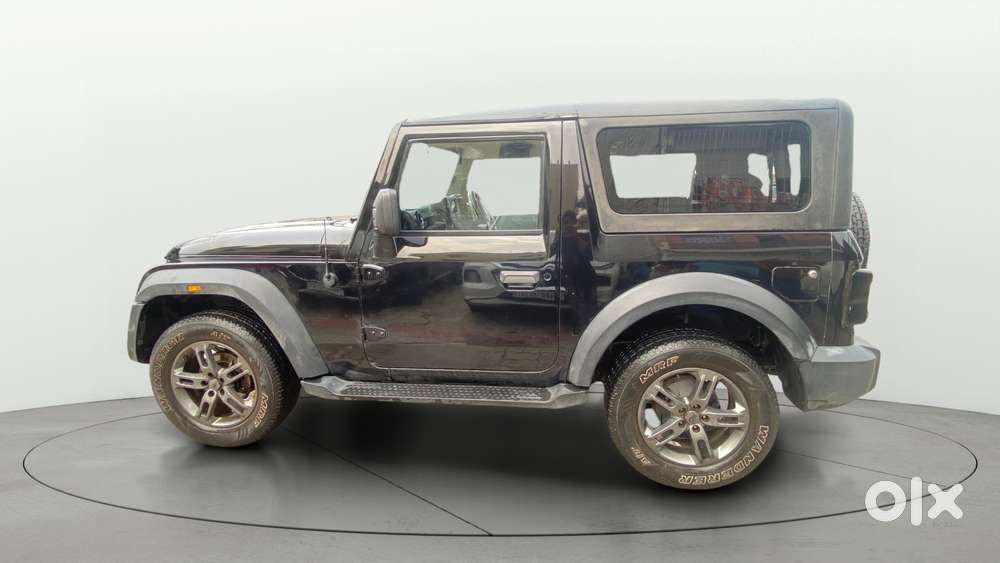 Mahindra Thar Lx Hard Top Diesel Mt 4wd, 2022, Diesel