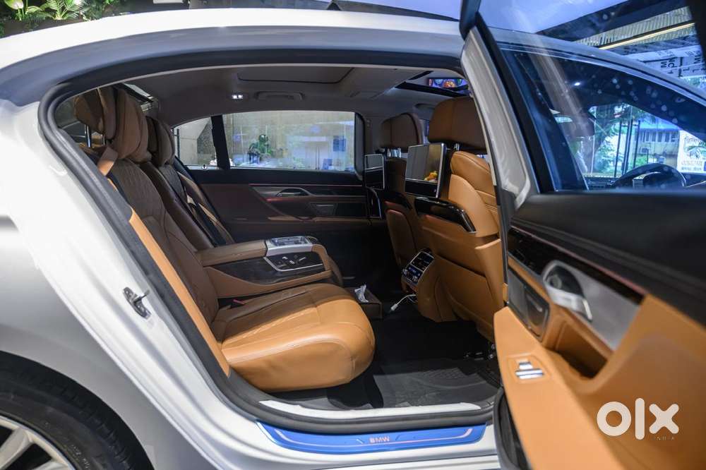 Bmw 7 Series 3.0 730ld Dpe Signature, 2022, Diesel