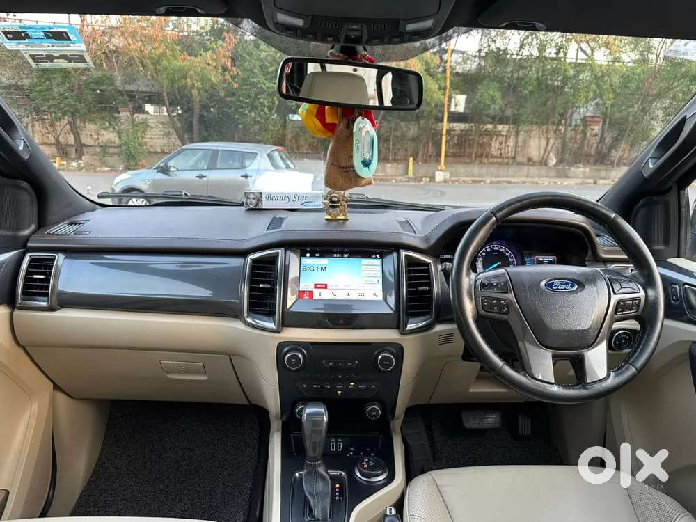 Ford Endeavour 3.2 Titanium At 4x4, 2019, Diesel