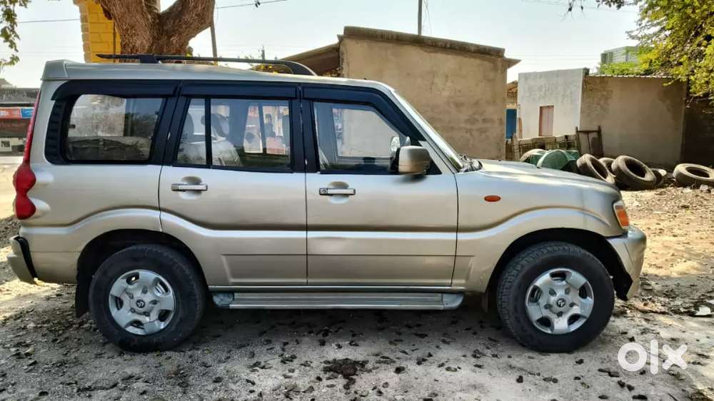 Mahindra Scorpio
