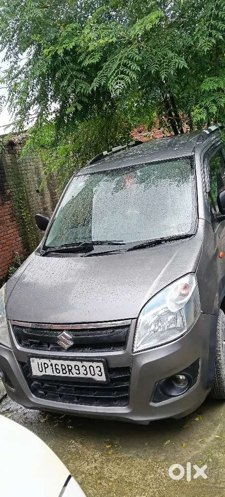 Maruti Suzuki Wagon R 2018