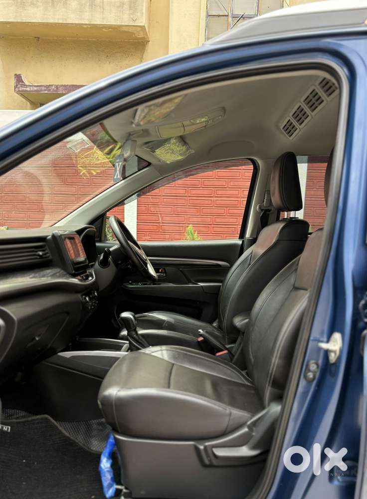 Maruti Suzuki Xl6 1.5 Alpha At, 2021, Petrol