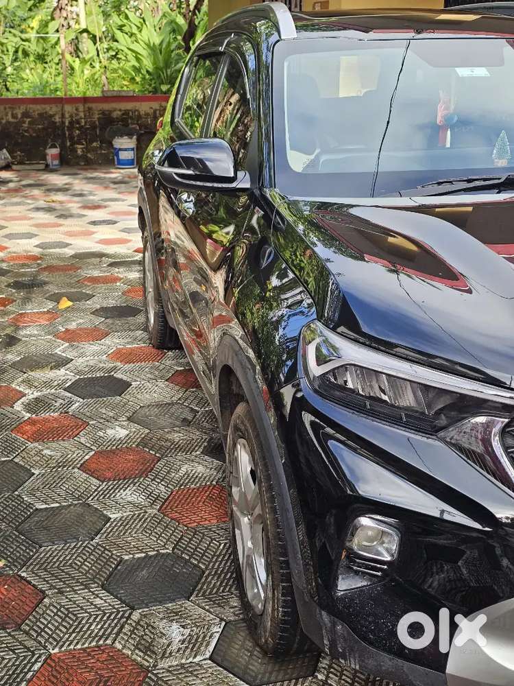 Kia Sonet Imt(clutch Less) Petrol 2021