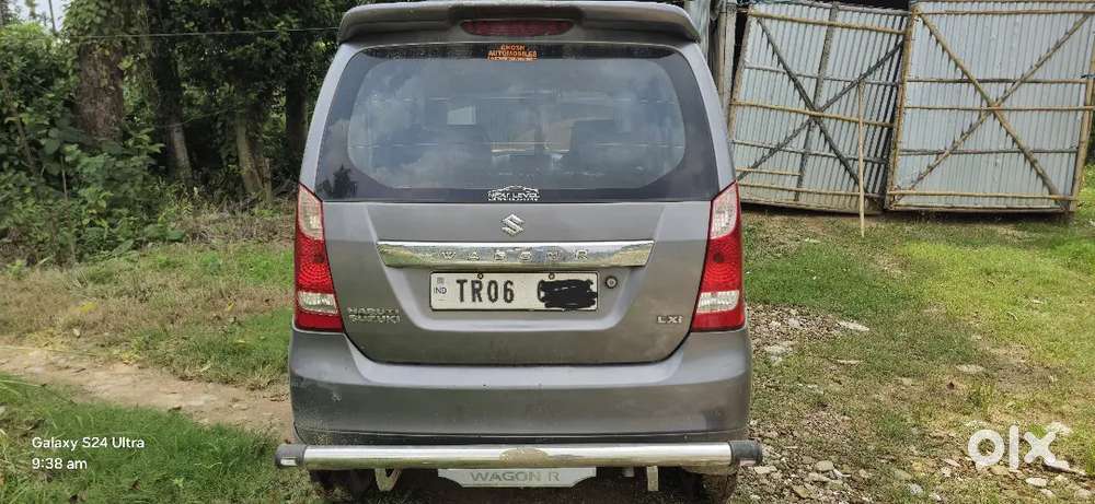 Maruti Suzuki Wagon R 2015 Car