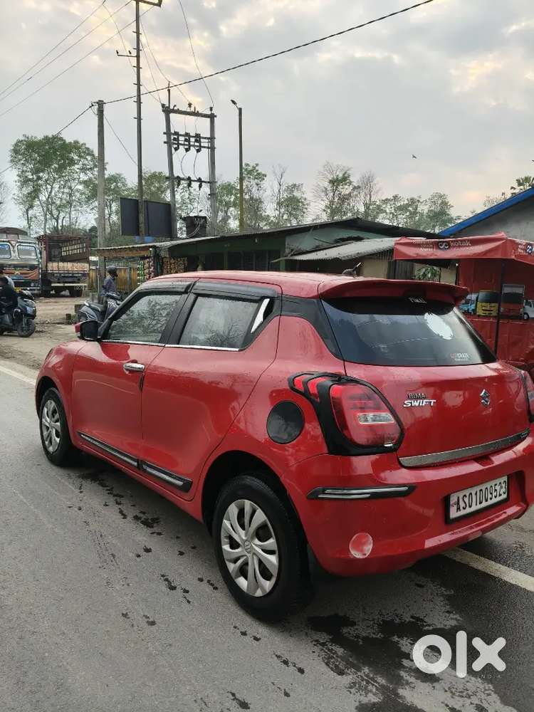 Maruti Suzuki Swift 2018