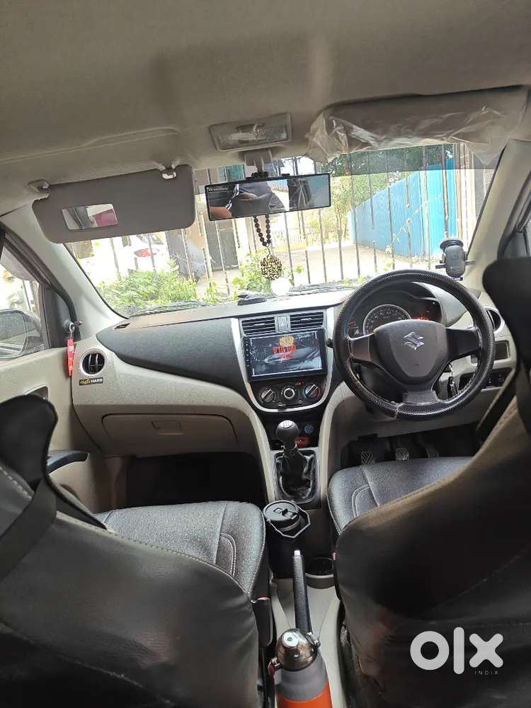 Celerio Cng Green For Sale, Very Good Condition.