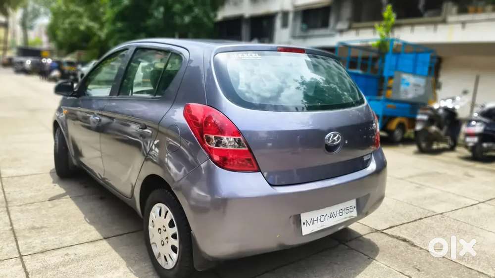Hyundai I20 Petrol Magna 2011