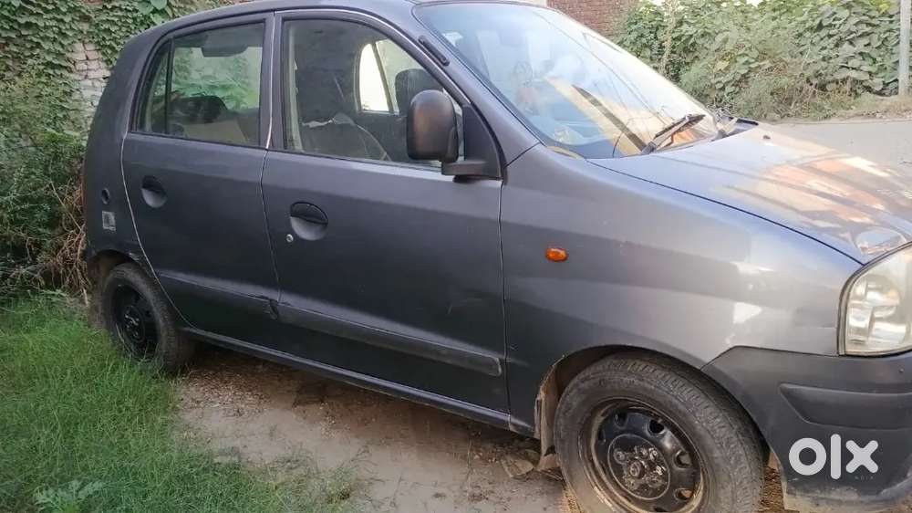 Hyundai Santro Gs Zip 2009