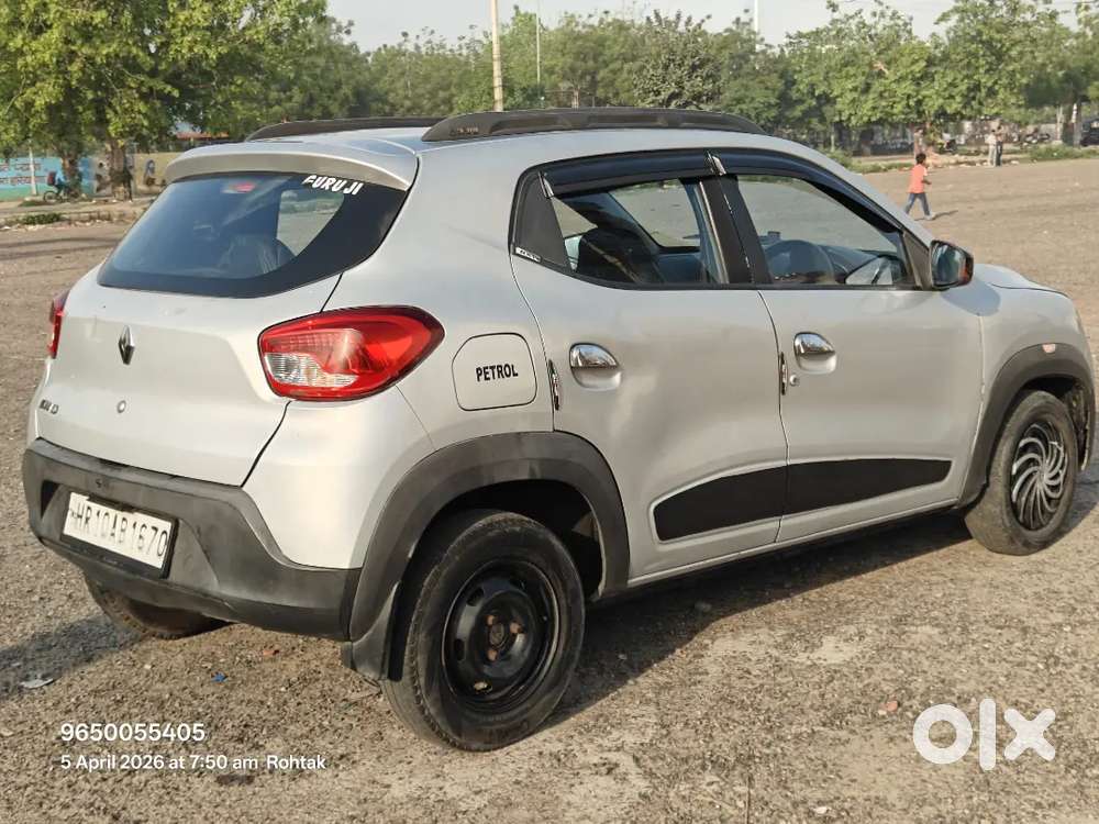 1000cc Engine 2016 December Renault Kwid Petrol