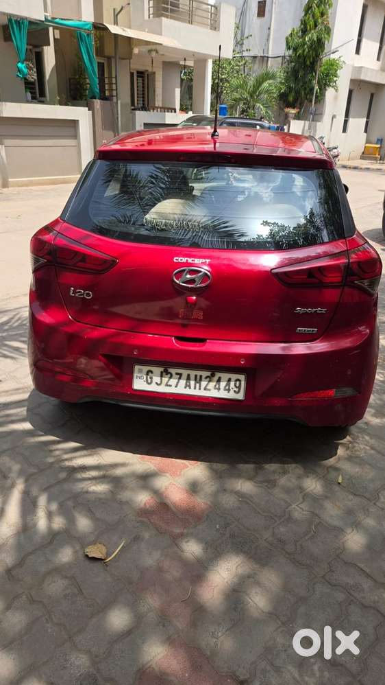 Hyundai New I20 2014 Year