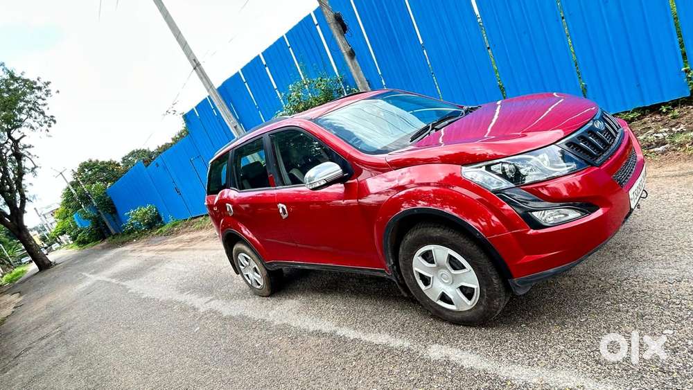 Mahindra Xuv500 W6 1.99 Mhawk, 2018, Diesel