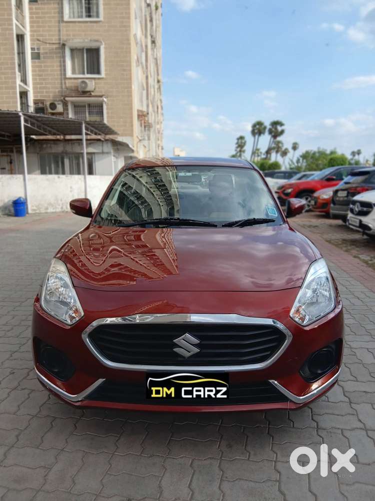 Maruti Suzuki Swift Dzire 1.3 Vxi, 2017, Petrol