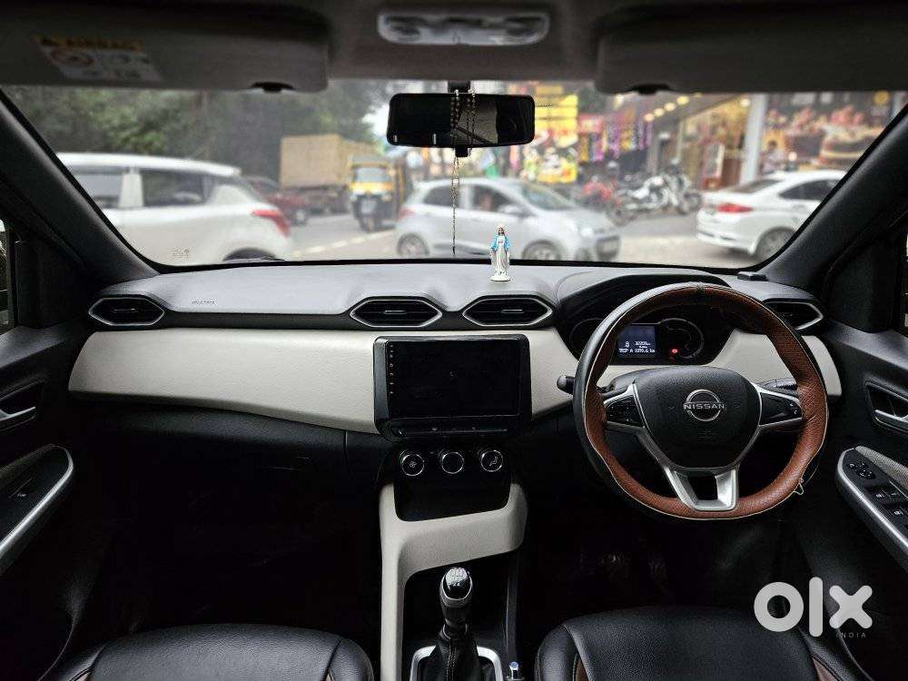 Nissan Magnite 1.0 Xl, 2022, Petrol