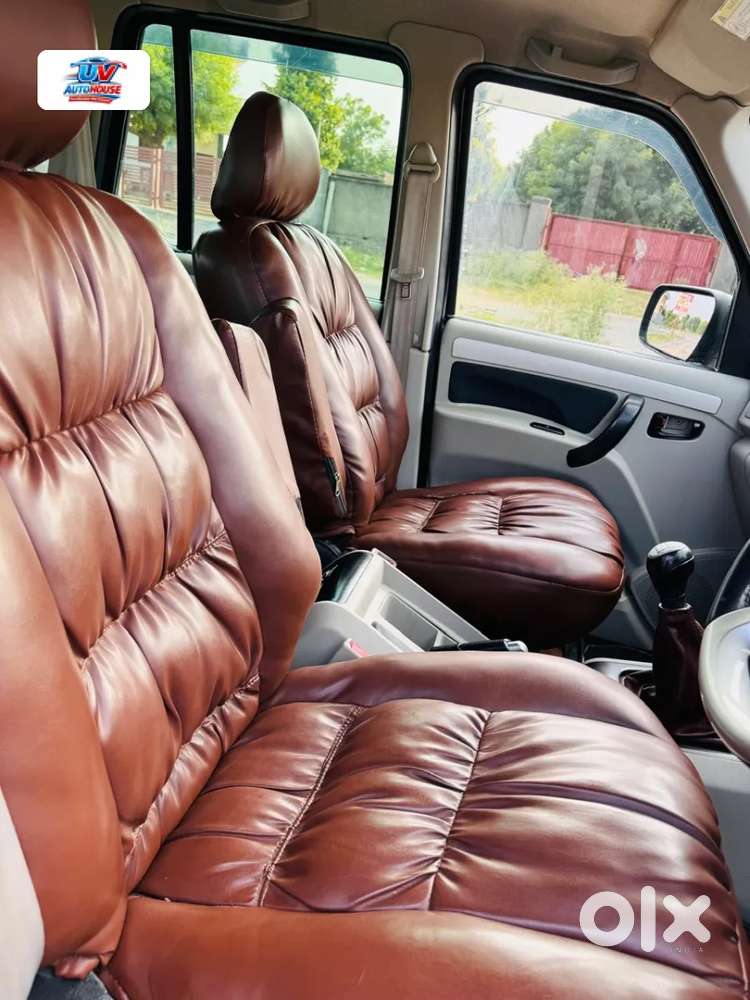 Mahindra Scorpio, 2021, Diesel